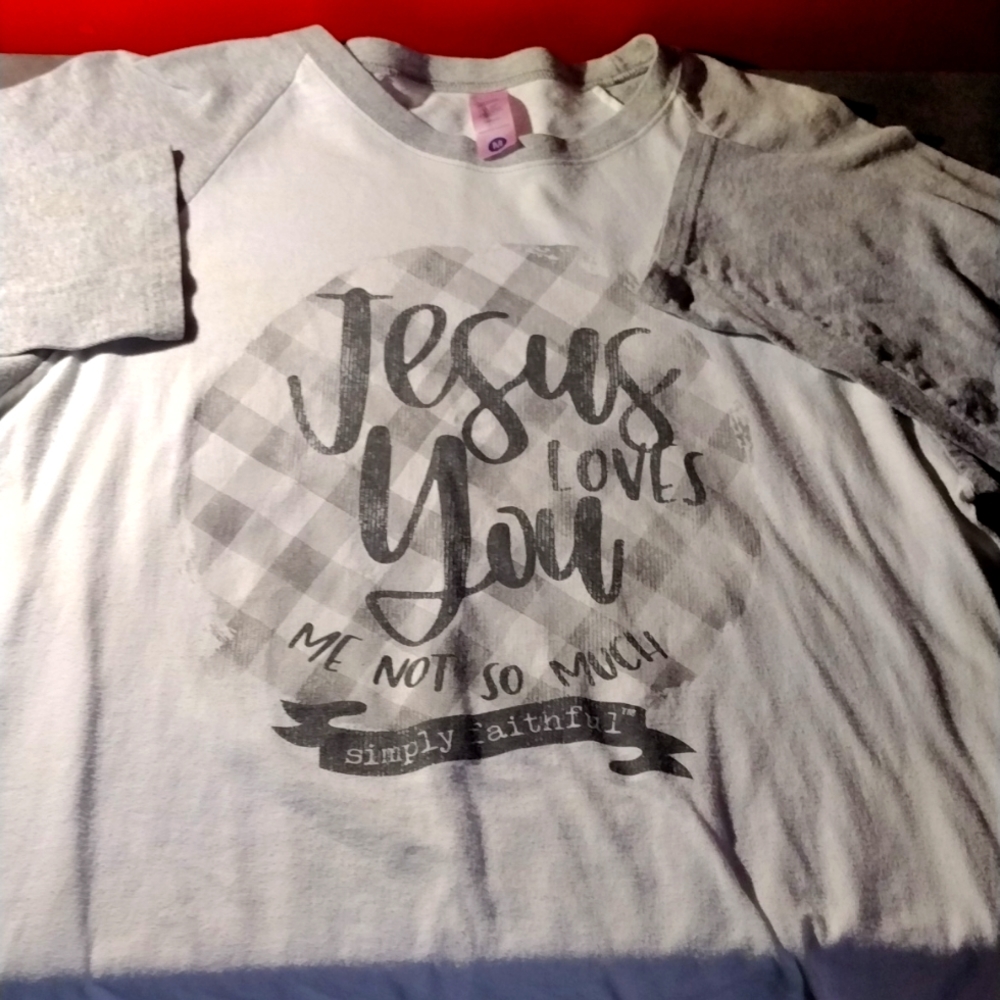 Girls Medium Simply Southern Shirt